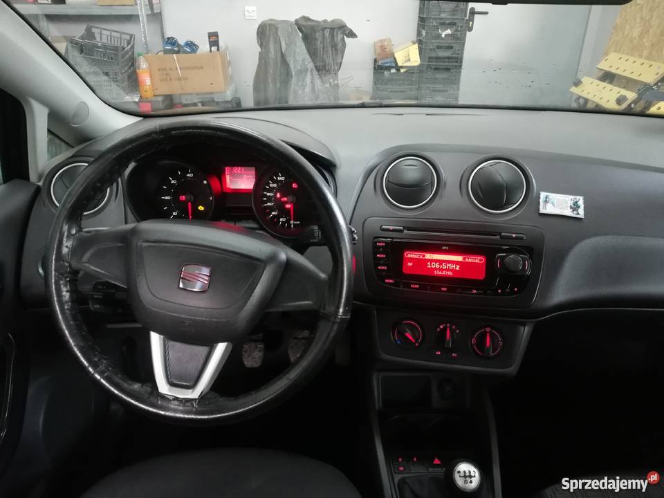 Seat Ibiza Seat Ibiza IV 2010