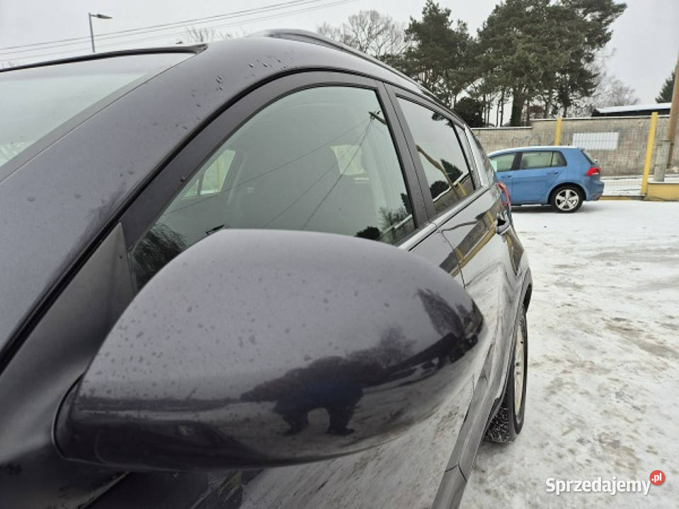 Kia Sportage Navi Kamera 2 Kompl kół III manualna