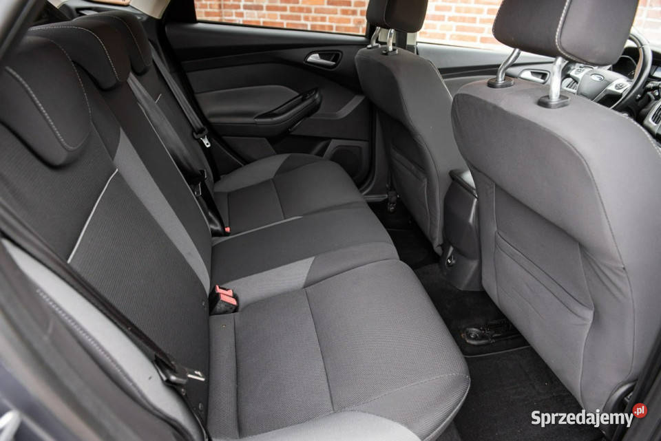 Ford Focus 16TDCi 115 Manual Super Stan Opłatach Zwoleń