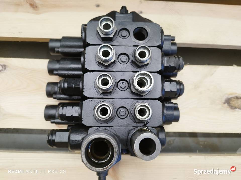 Rozdzielacz hydrauliczny Parker 3469204190