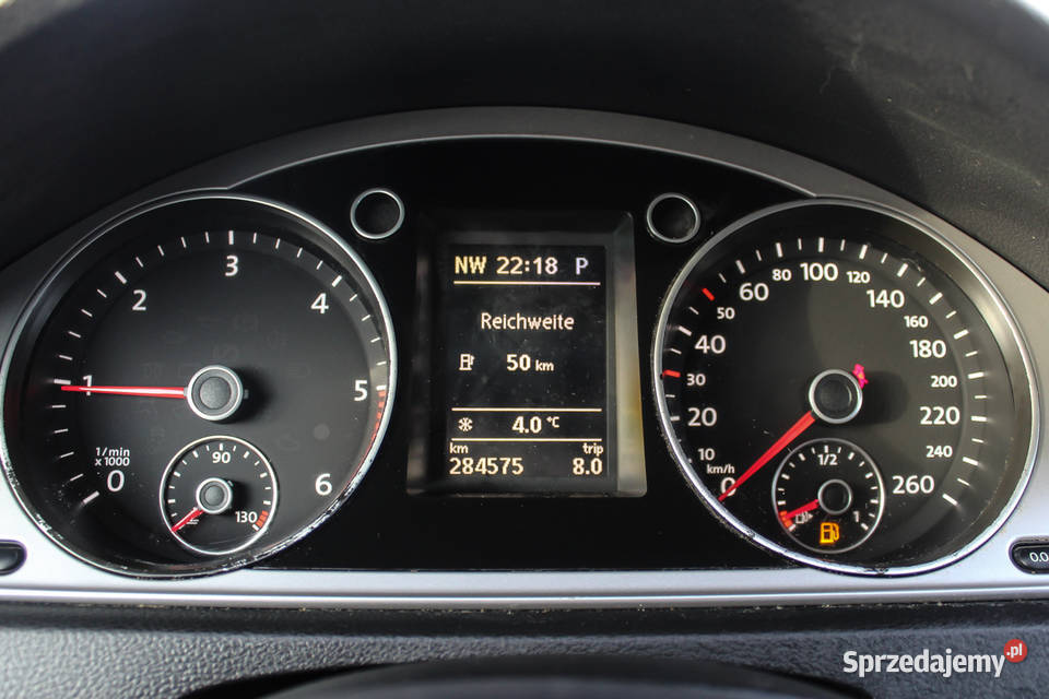 Volkswagen Passat Variant 20 TDI DSG BlueMotion automatyczna Ciechanów