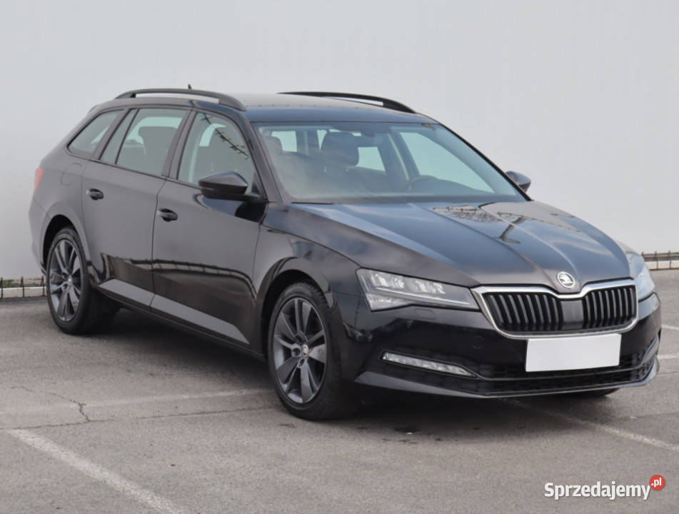 Skoda Superb 15 TSI benzyna Lublin sprzedam