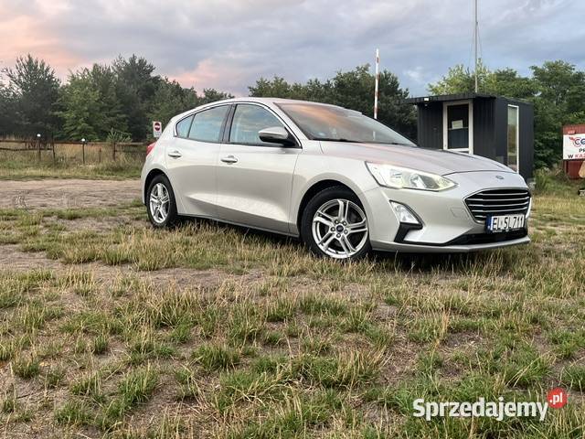 FORD FOCUS MK4 15 TDCI 120 2018r Tomaszów Mazowiecki