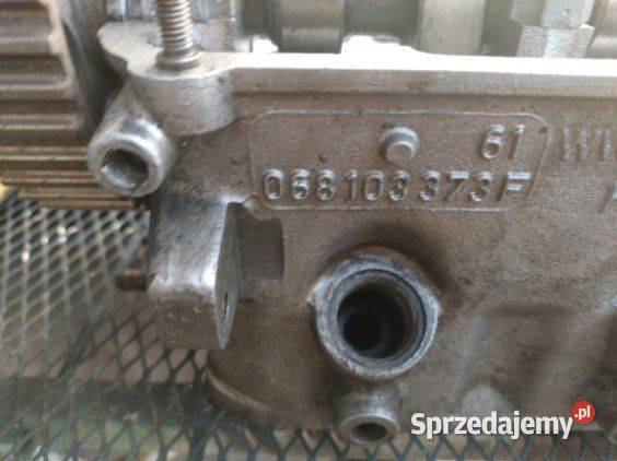 Glowica VW T3 16 d Starogard Gdański