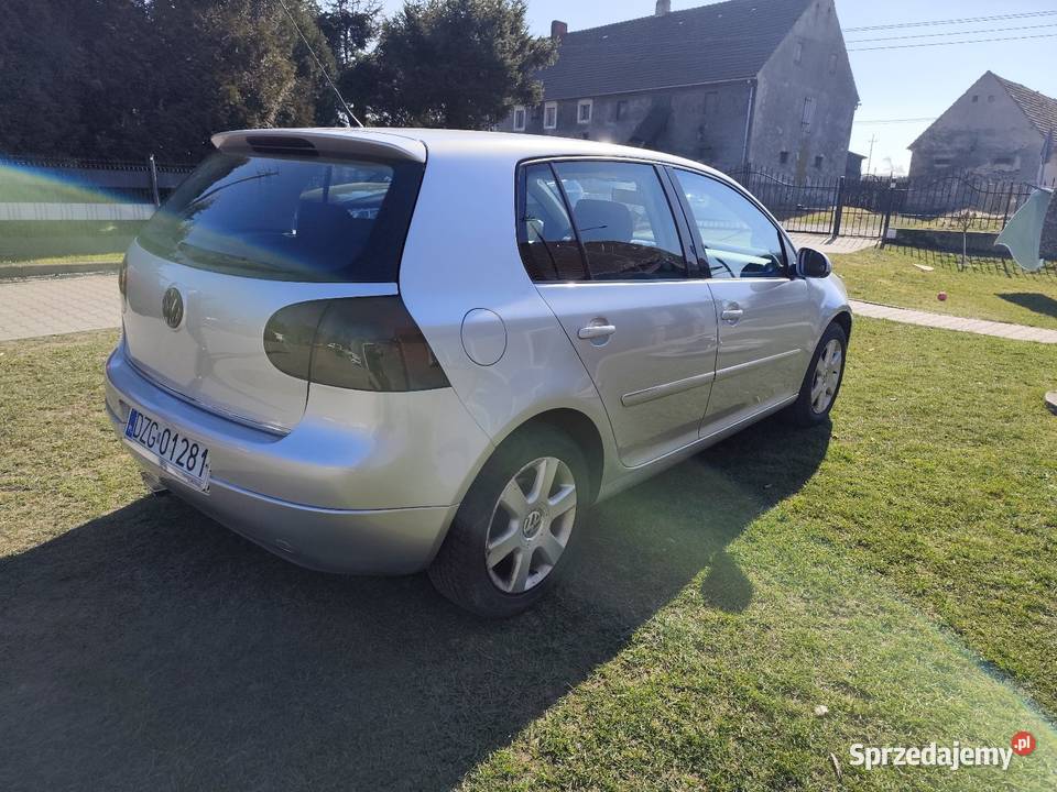Golf 5 Dłużyna Dolna