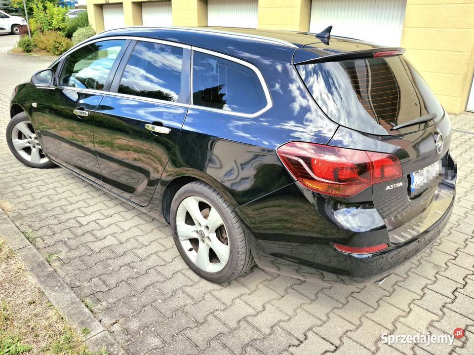 Opel Astra CosmoGaz 4/5 Zielona Góra