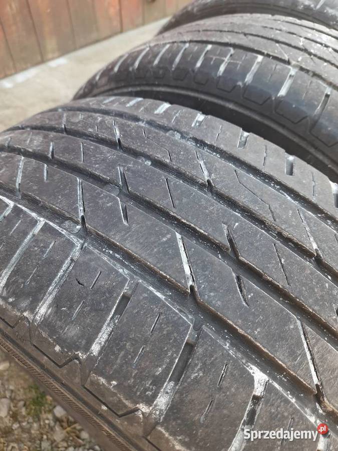 Sprzedam 4 Opon letnich 20555R16 Czemierniki sprzedam