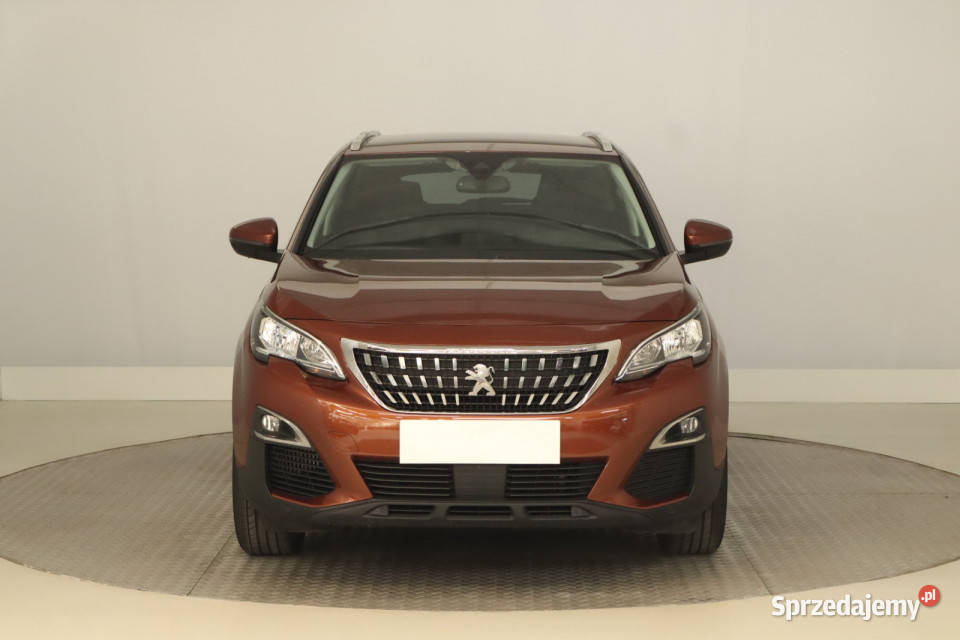 Peugeot 3008 12 PureTech śląskie