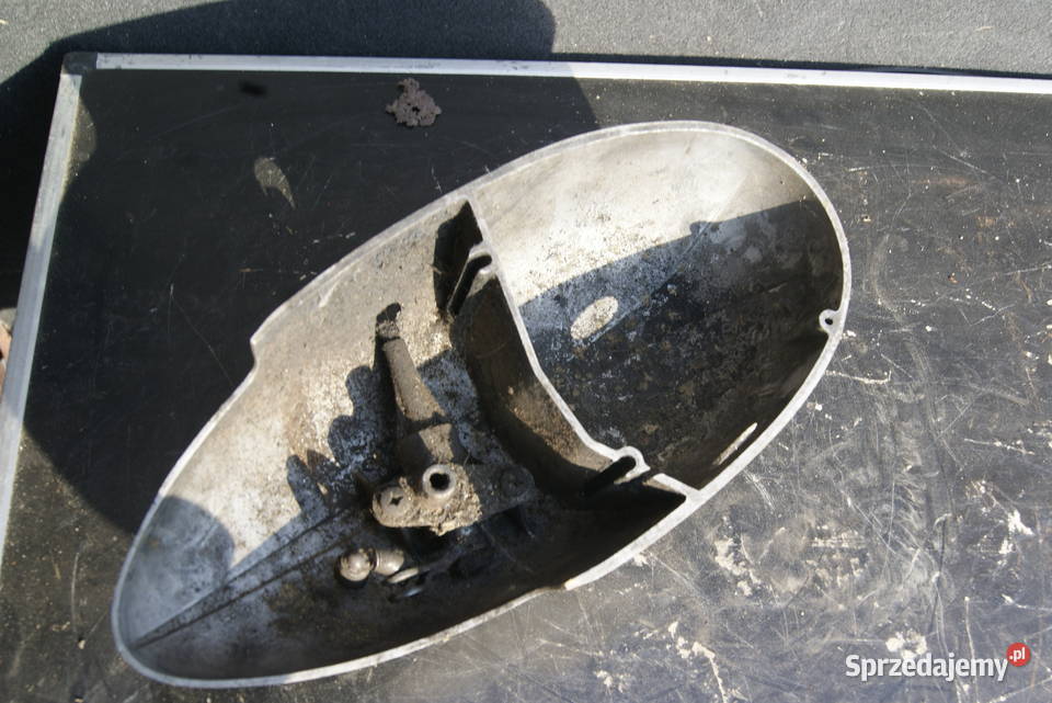 POKRYWA SILNIKA KAPA OSŁOKA DEKIEL DKW RT 175 RT Rybnik