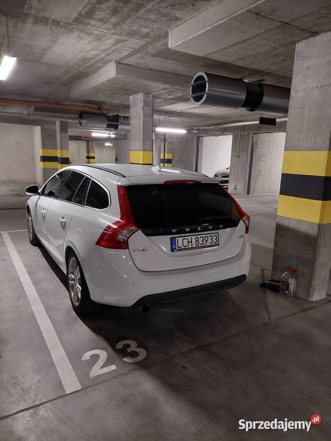 Volvo v60 d3 sprzedam