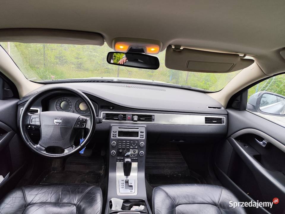 Volvo S80 32 summum