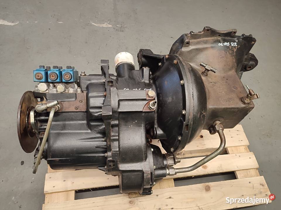 Zespół skrzyń JCB 53070 Wilkowo