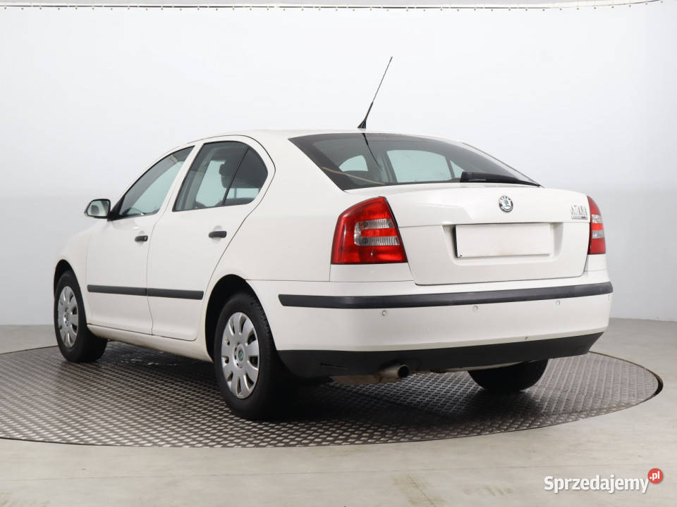 Skoda Octavia 16 Bielany Wrocławskie