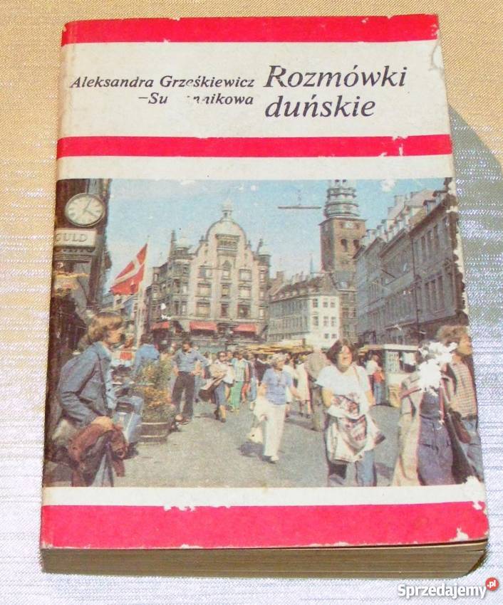ROZMÓWKI DUŃSKIE GRZEŚKIEWICZ Elbląg