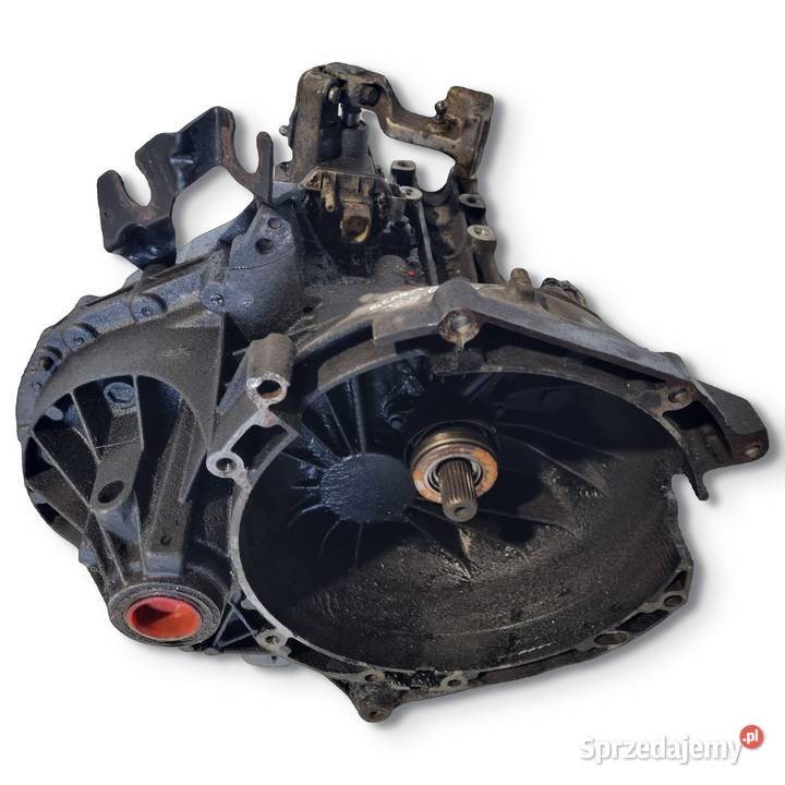 SKRZYNIA BIEGÓW Ford Transit MK7 22 TDCI manual Chełm