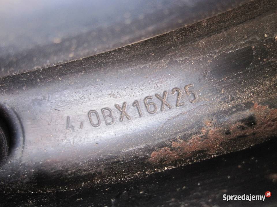 FORD VOLVO koło dojazdowe 1258516 99M 5x108 Kielce