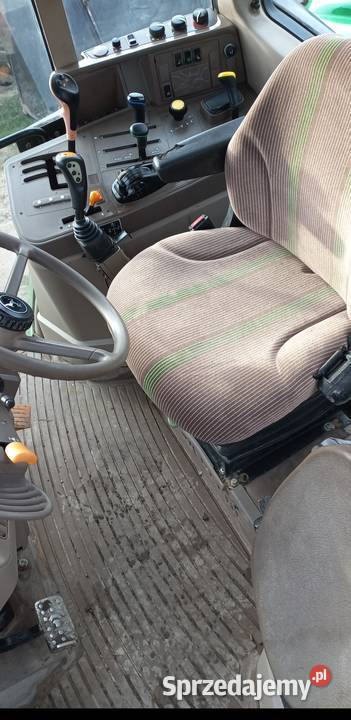 John deere 6130 z turem Zamość