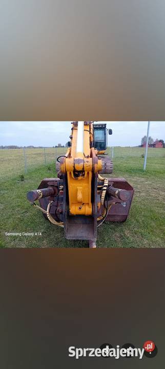 JCB JS 260 LC Błotniak Pisz