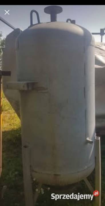 Zbiornik 500l na bojlerkompresor itp sprzedam