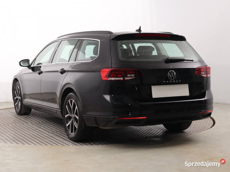 VW Passat 15 TSI czujnik parkowania śląskie Katowice