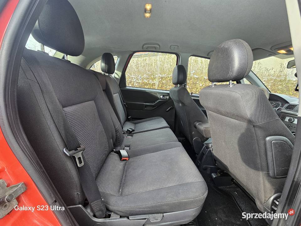 Meriva 2009 16 benzyna 6500 Chełmsko Śląskie