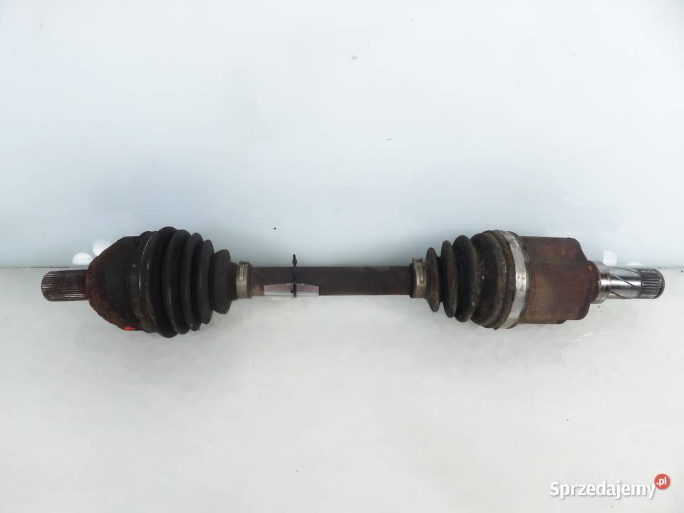 PÓŁOŚ LEWA PRZEDNIA FORD S I 22 TDCi