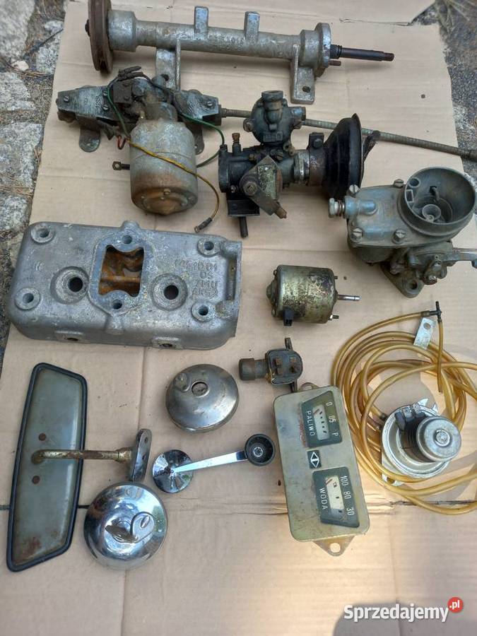 Rama syrena części Pozostałe Legnica