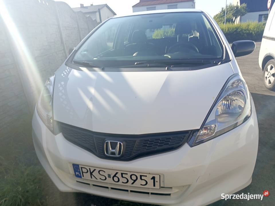 Honda Jazz Jarocin