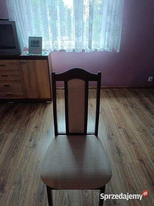 mam do sprzedania stół i 6krzesel w stanie Pozostałe śląskie Knurów