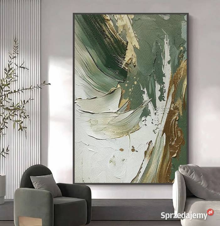 Duży obraz 95 x 150 Wola