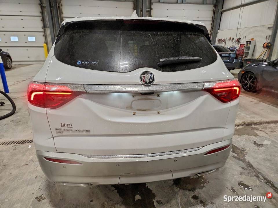 2022 BUICK ENCLAVE PREMIUM Częstochowa sprzedam