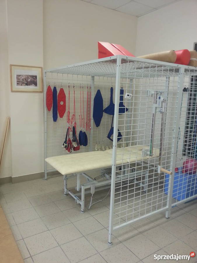 Kabina do ćwiczeń UGUL z osprzętem Pozostałe Łódź