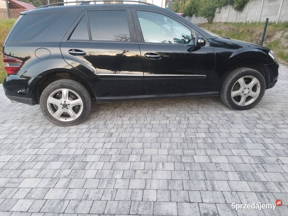 Mercedes ML W164 wszystkie części Kraśnik sprzedam