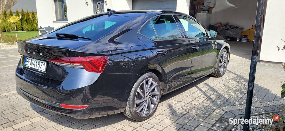 Skoda Octavia 4 Style pakietemDynamic Selection 150KM Gorzew