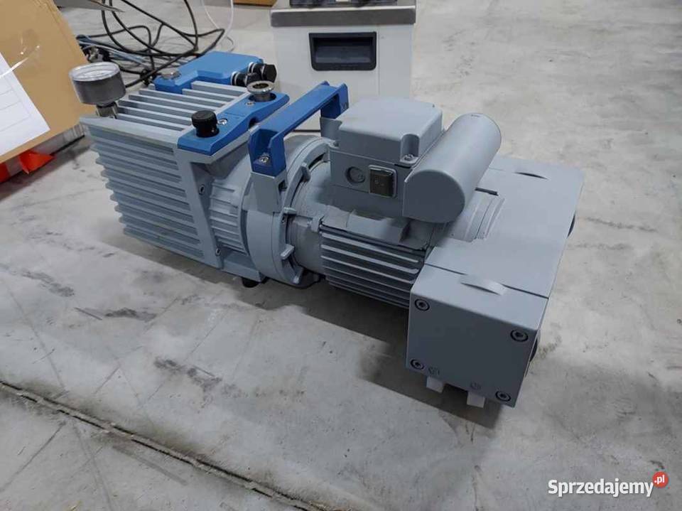 Zestaw laboratoryjny próżniowy Vacuubrand RC6 Warszawa