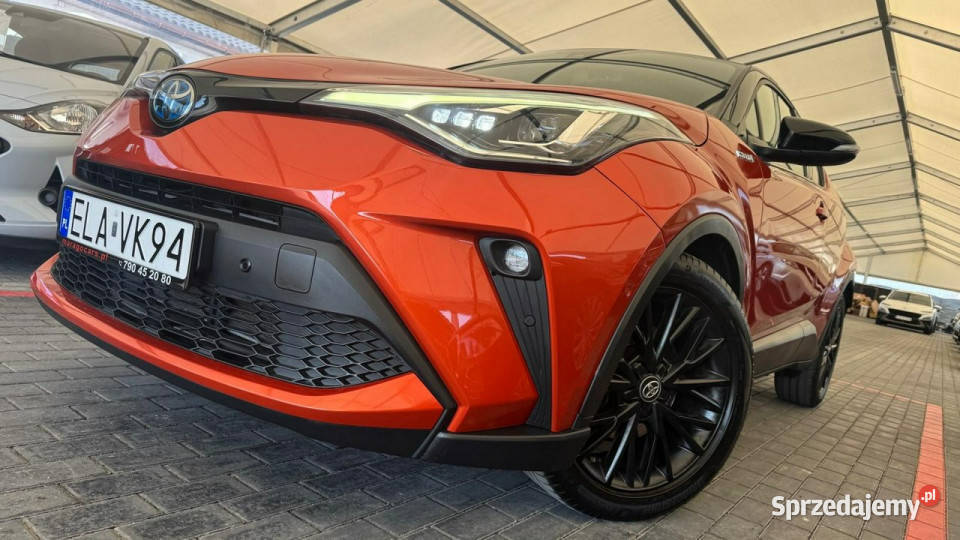 Toyota CHR Toyota CHR Zduńska Wola