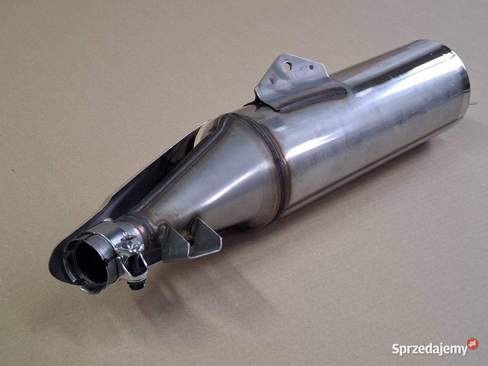 HONDA NC700 NC700S NC750 WYDECH TŁUMIK ORYGINAŁ lubuskie Bieleń