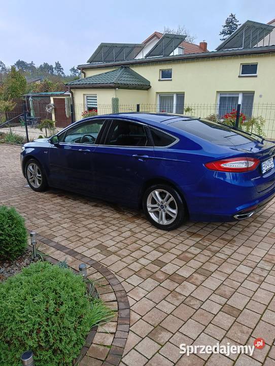 Sprzedam Ford Mondeo mk5 Samochody osobowe Gomunice