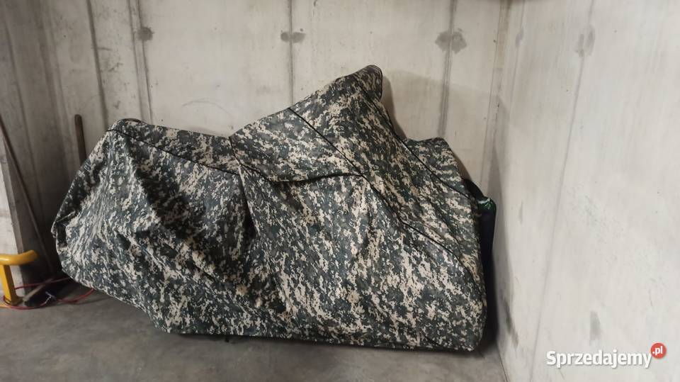 Honda Shadow 125 doposażona garażowana 15 000 Świdnica