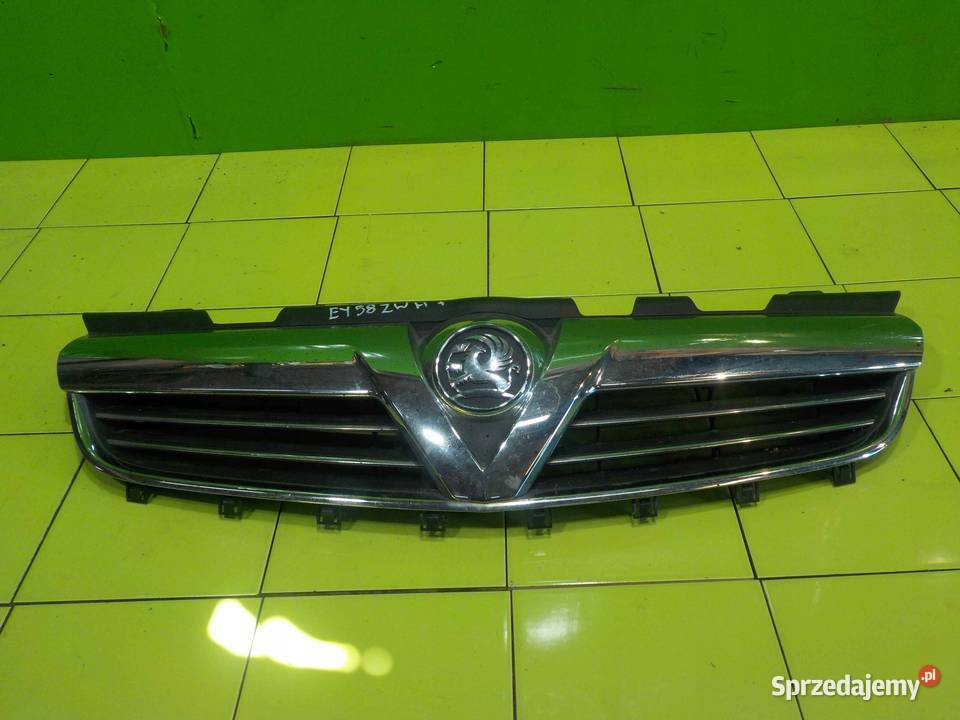 OPEL ZAFIRA B LIFT 09r atrapa grill 13247331 Atrapy Suków