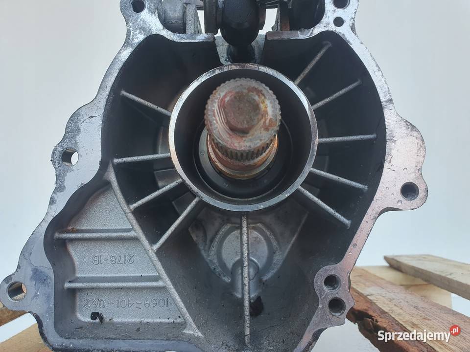 BMW E87 E90 E91 25 MANUALNA SKRZYNIA BIEGÓW lubelskie