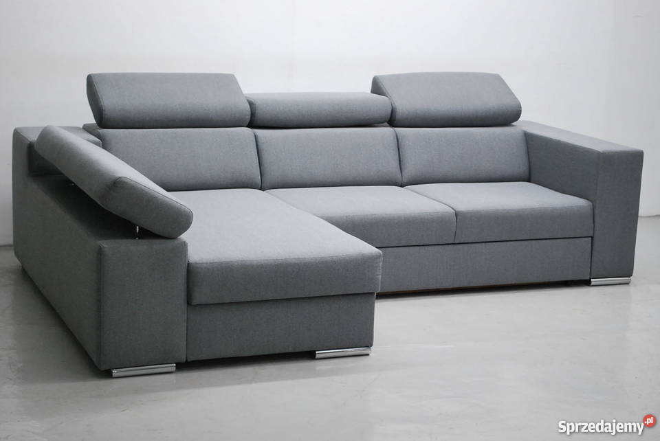 outlet DESIGN NOWOCZESNY NAROŻNIK z fspania KWR Komplety wypoczynkowe Poznań sprzedam