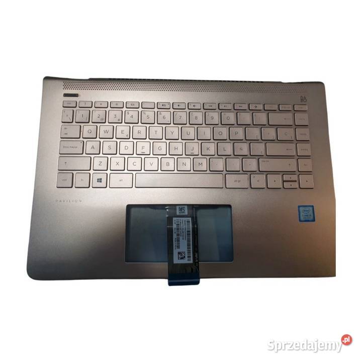 Obudowa z klawiaturą HP Pavilion 14BK069SA Nowy Sącz