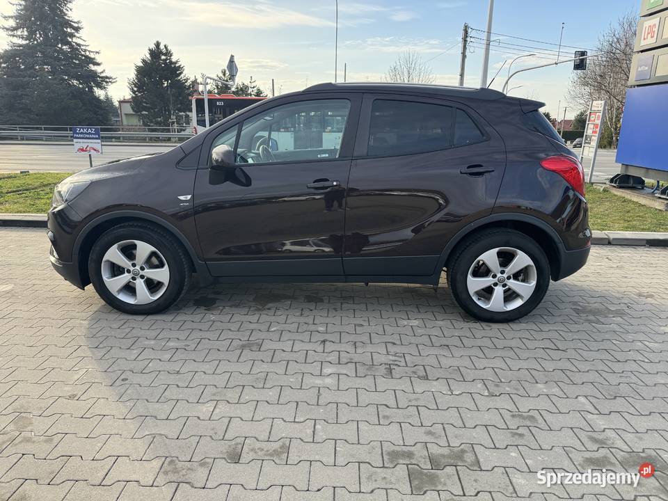 Opel Mokka X 14 Turbo ASR (kontrola trakcji) podkarpackie Rzeszów sprzedam