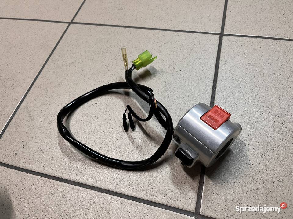 Przełącznik prawy Honda Shadow VT 750 Black małopolskie Brzeszcze