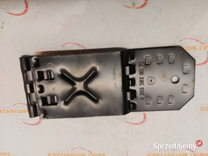 MERCEDES W204 18 08r zestaw naprawczy Kielce