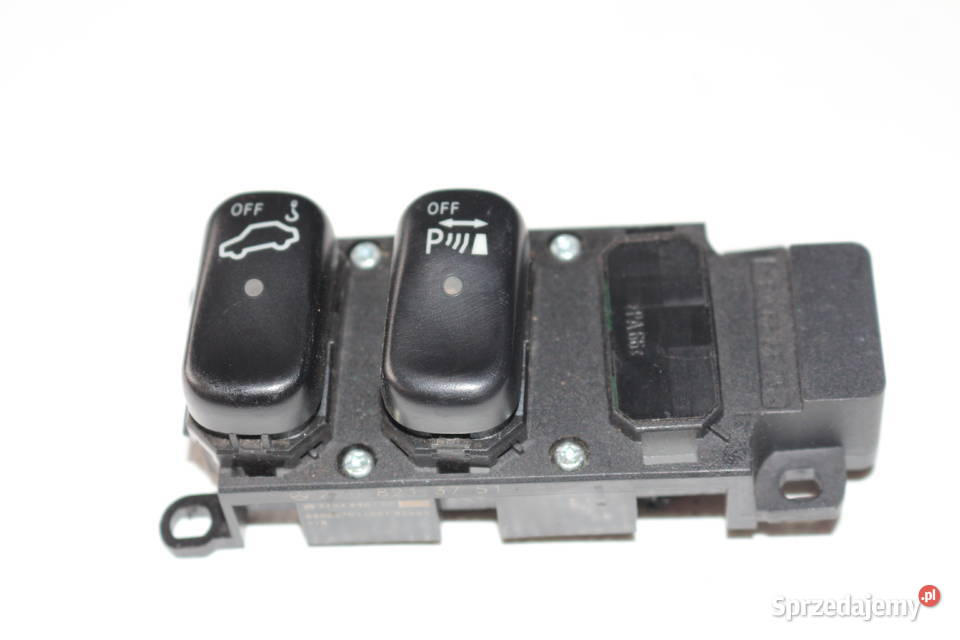 MERCEDES S W220 PANEL PRZEŁĄCZNIK PDC HOLOWANIA Prochowice sprzedam