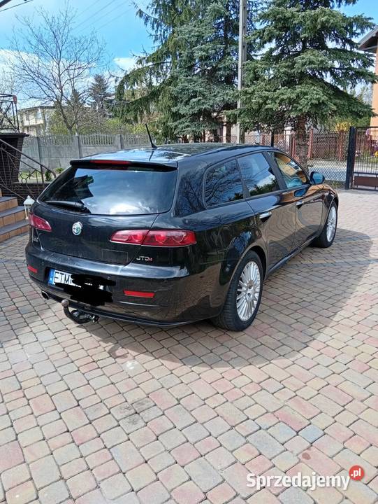 Alfa Romeo 159 20 jtdM