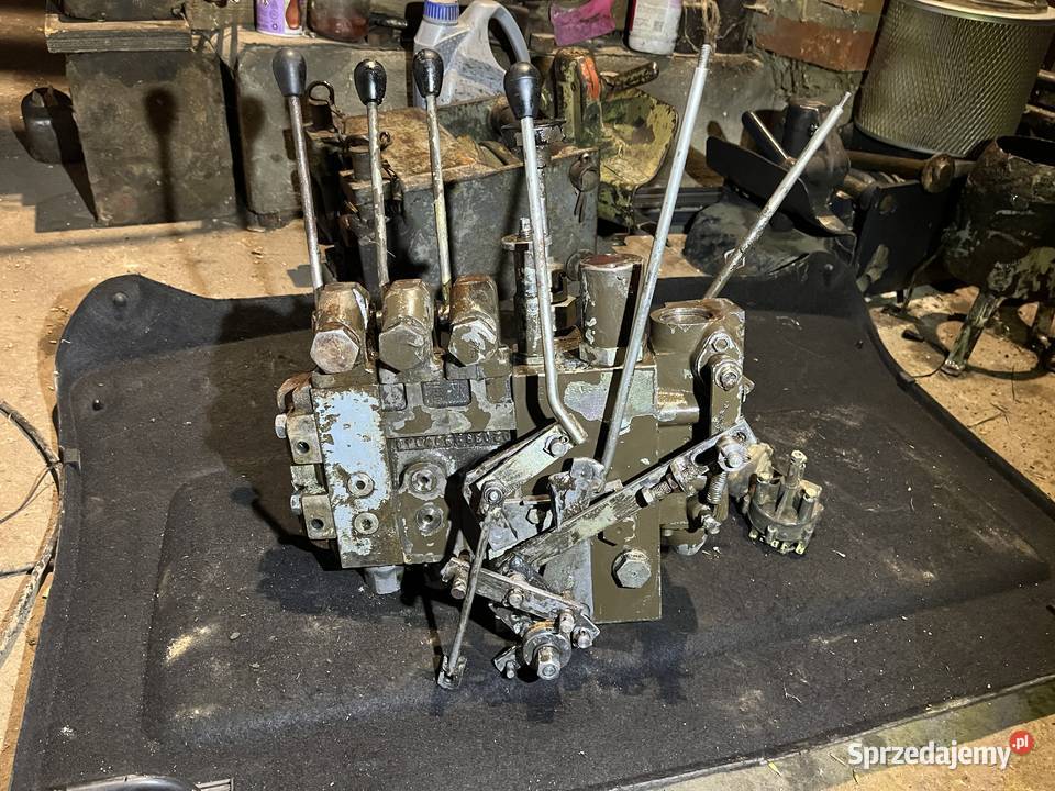 Rozdzielacz Fortschritt Gostyń sprzedam