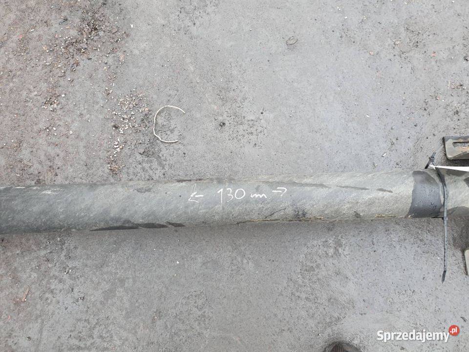 WAŁ NAPĘDOWY MERCEDES ATEGO 1218 kujawsko-pomorskie Lipno